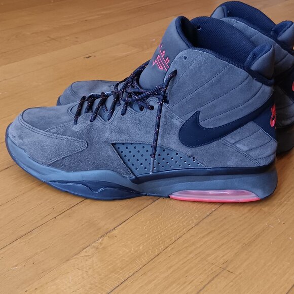 Nike Air Maestro "Scottie Pippens" Flight HOH 'Sable Green' Men's Used Size 12 - Picture 1 of 5